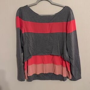 Bailey 44 layered top